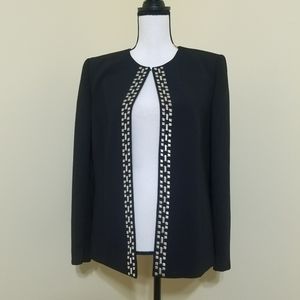 Tahari by Arthur S. Levine Women's Round Neck Jack